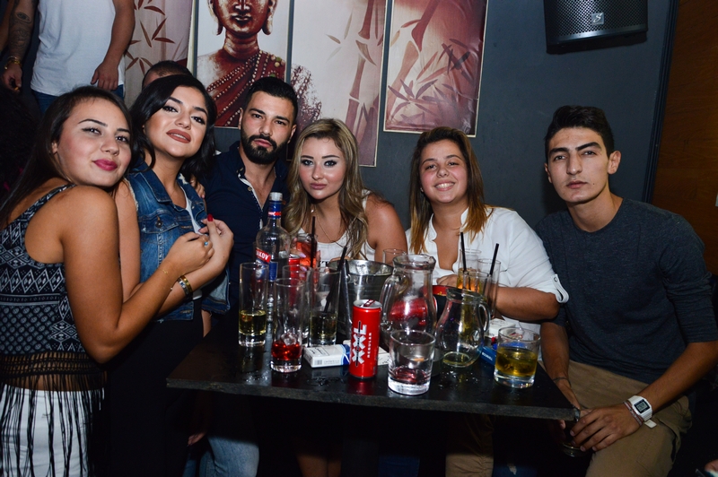 Karma Beirut on Saturday Night